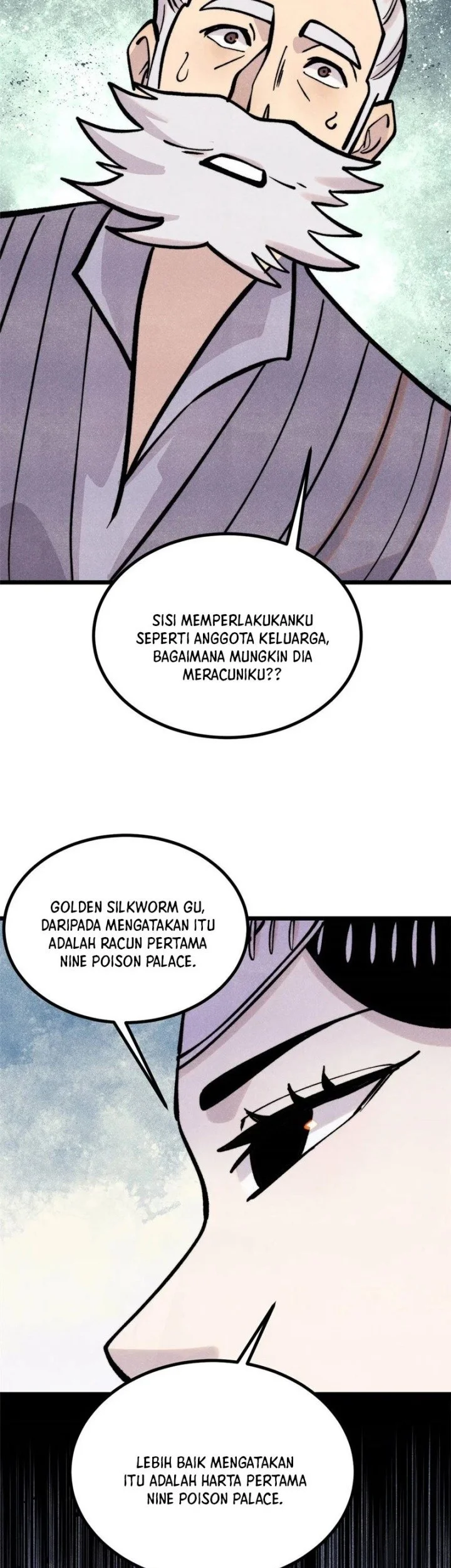 All Hail the Sect Leader Chapter 442 - halaman 44