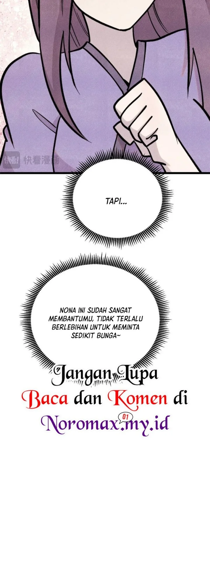All Hail the Sect Leader Chapter 442 - halaman 54