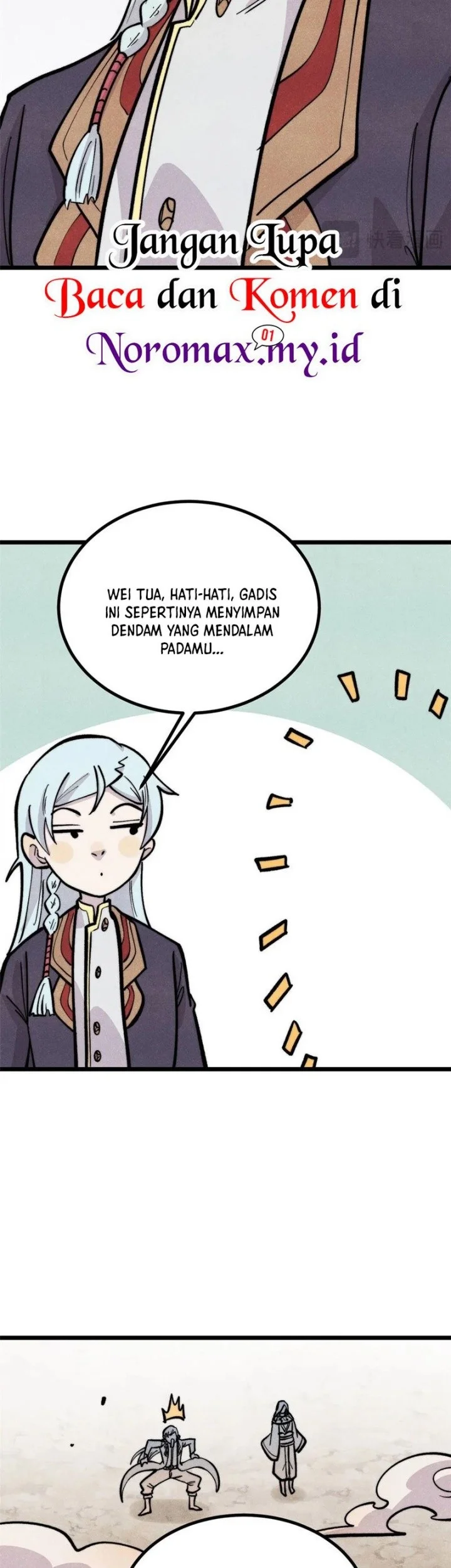 All Hail the Sect Leader Chapter 442 - halaman 7