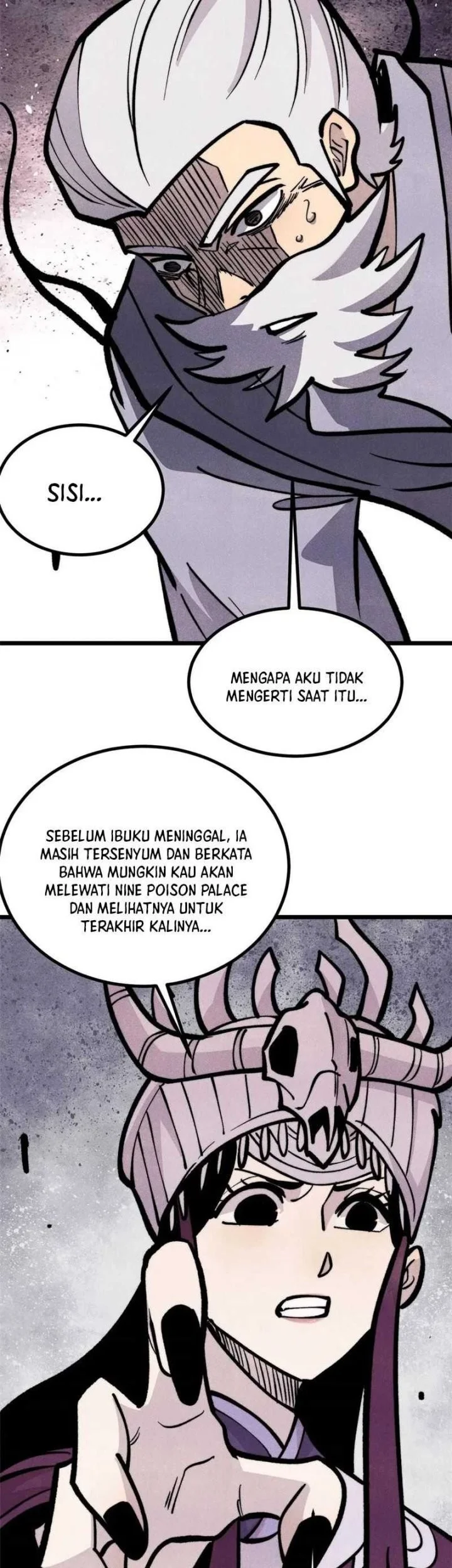 All Hail the Sect Leader Chapter 443 - halaman 19