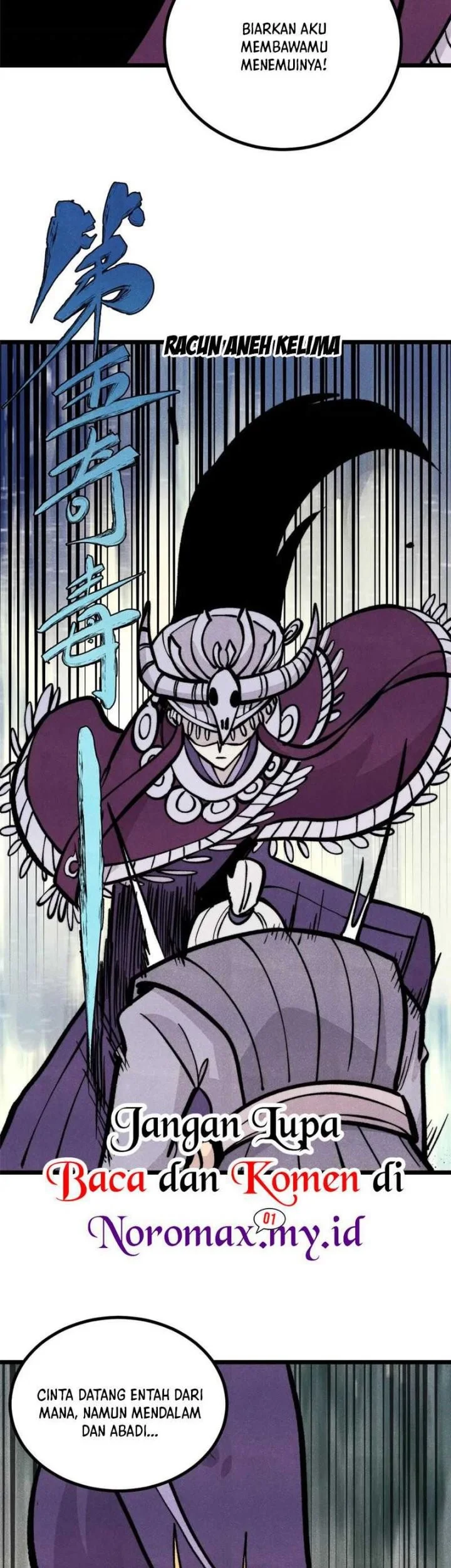 All Hail the Sect Leader Chapter 443 - halaman 21
