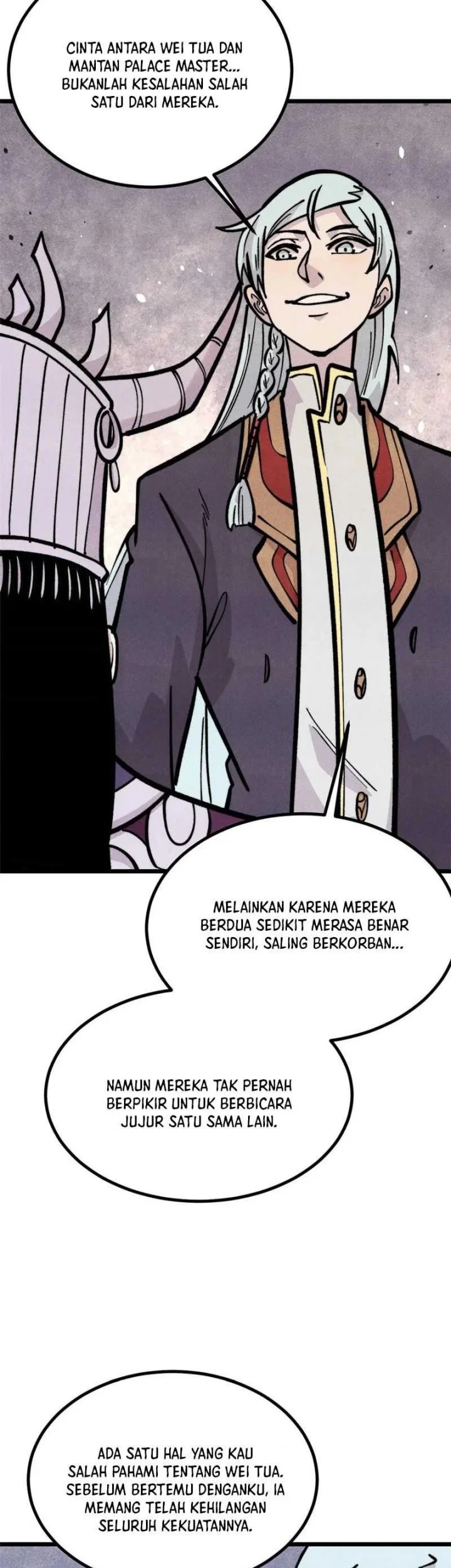 All Hail the Sect Leader Chapter 443 - halaman 25