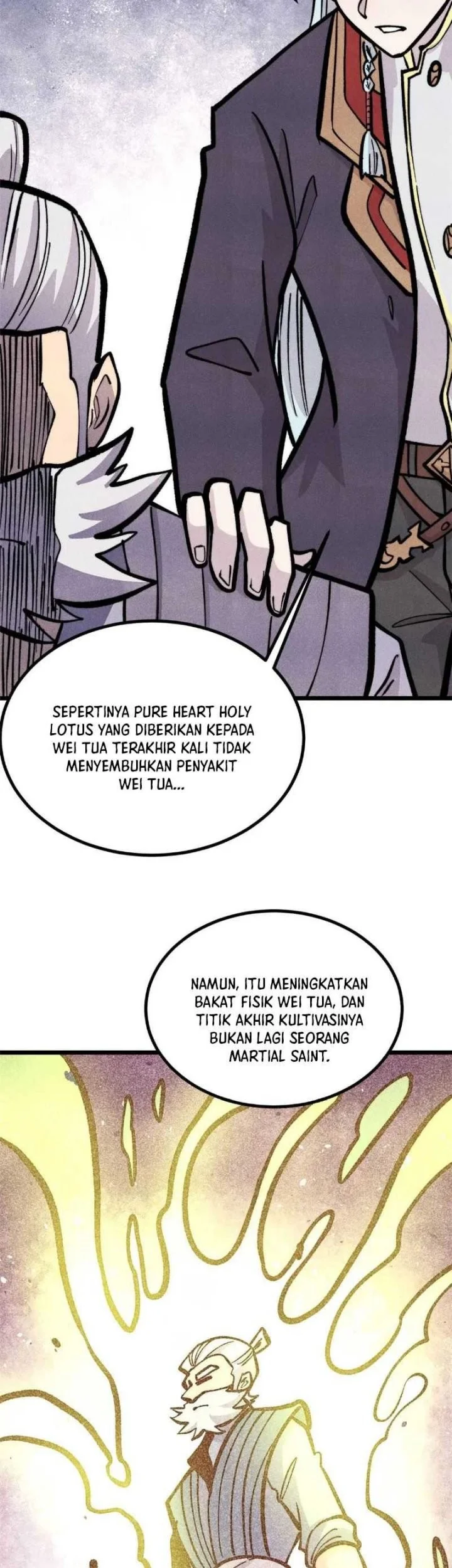 All Hail the Sect Leader Chapter 443 - halaman 27