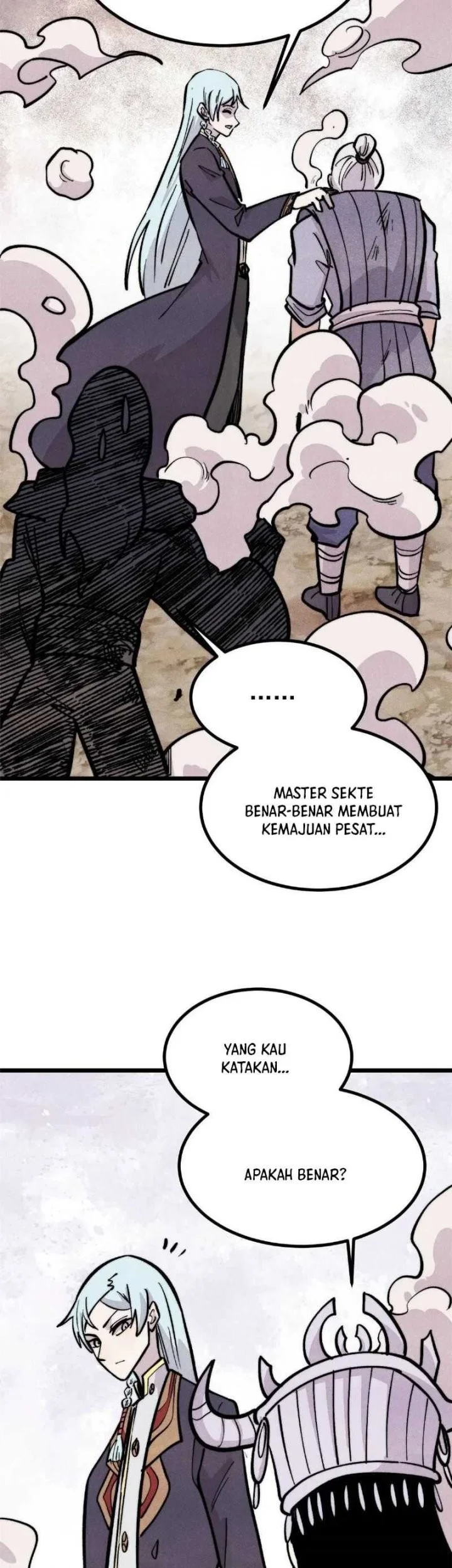 All Hail the Sect Leader Chapter 443 - halaman 31