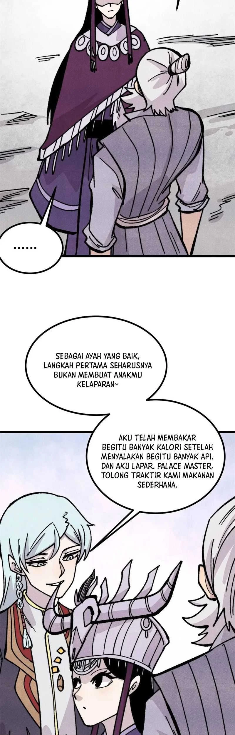 All Hail the Sect Leader Chapter 444 - halaman 21
