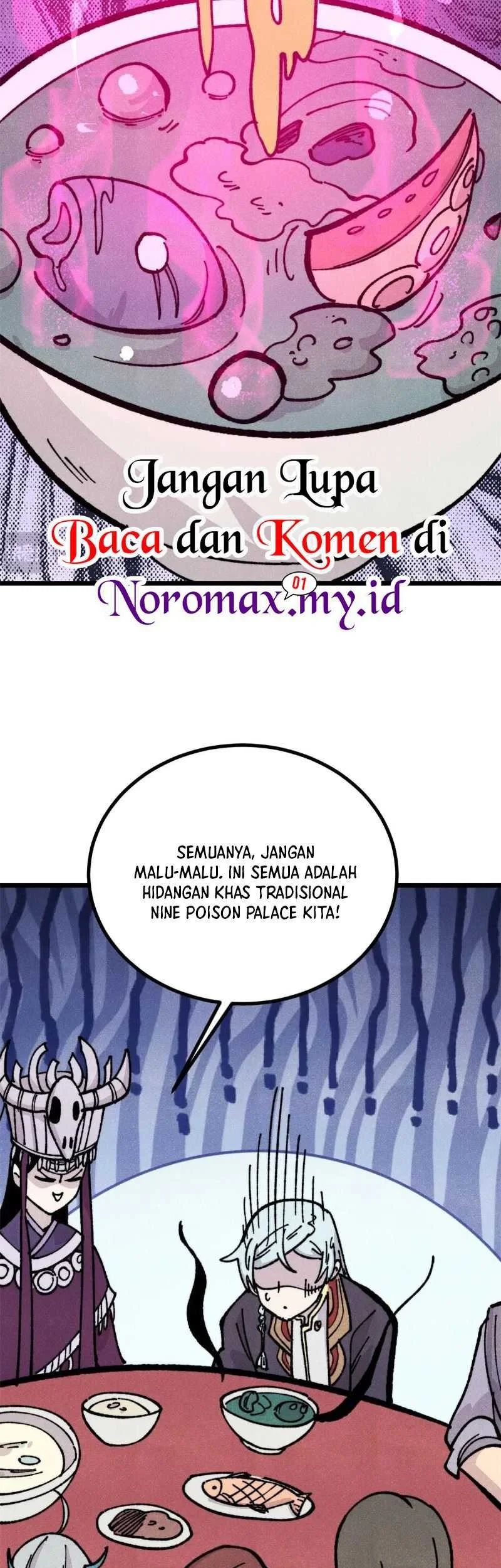 All Hail the Sect Leader Chapter 444 - halaman 29