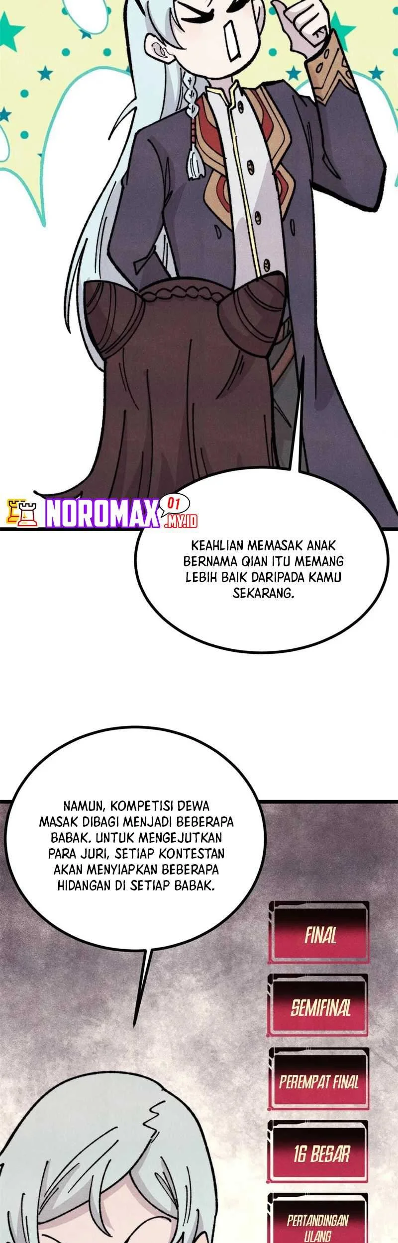 All Hail the Sect Leader Chapter 444 - halaman 50
