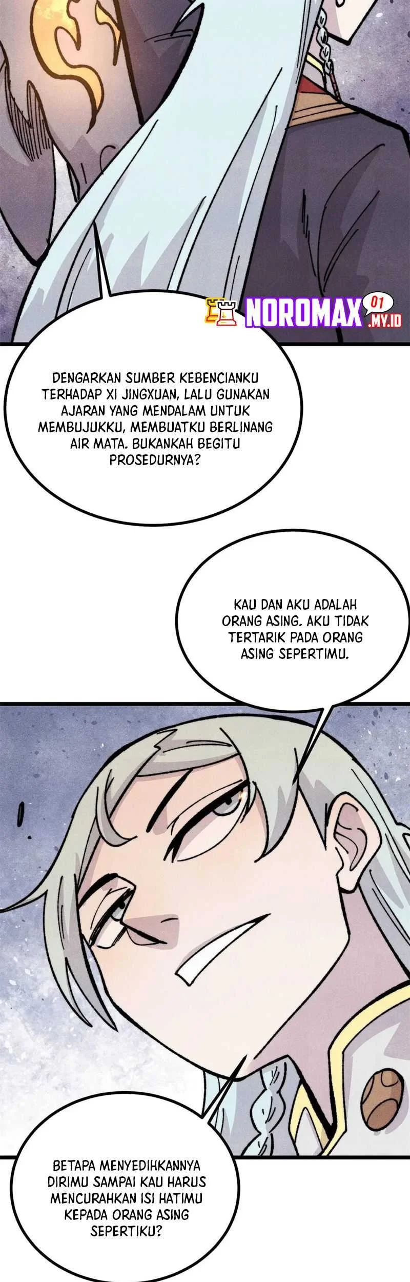 All Hail the Sect Leader Chapter 444 - halaman 9