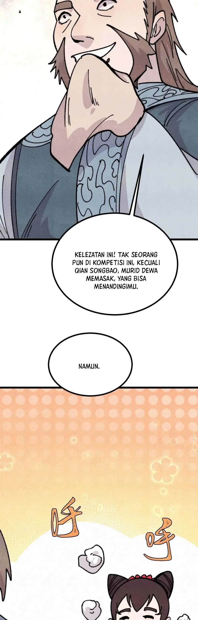 All Hail the Sect Leader Chapter 445 - halaman 23