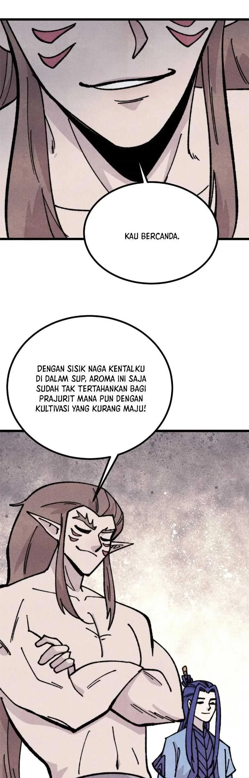 All Hail the Sect Leader Chapter 445 - halaman 33