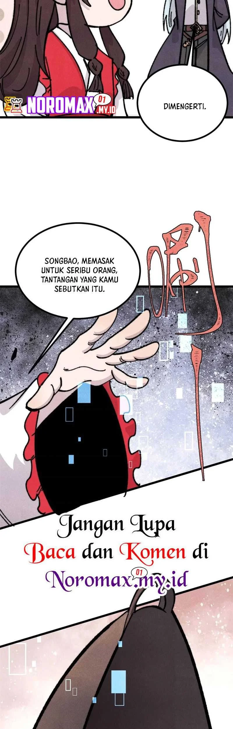 All Hail the Sect Leader Chapter 445 - halaman 48