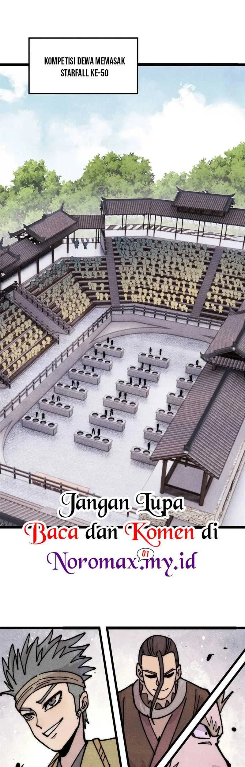 All Hail the Sect Leader Chapter 445 - halaman 5