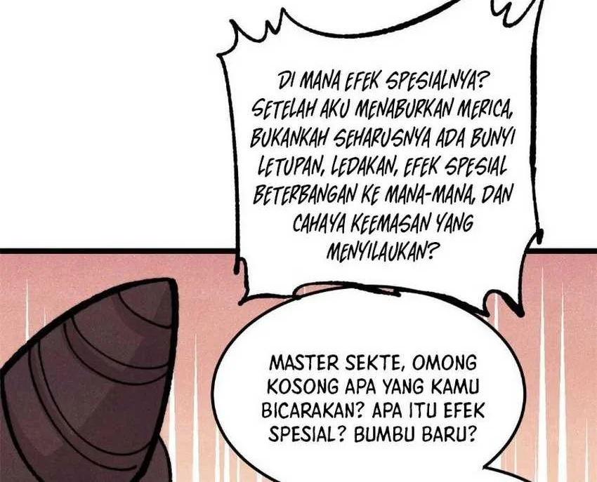 All Hail the Sect Leader Chapter 446 - halaman 34