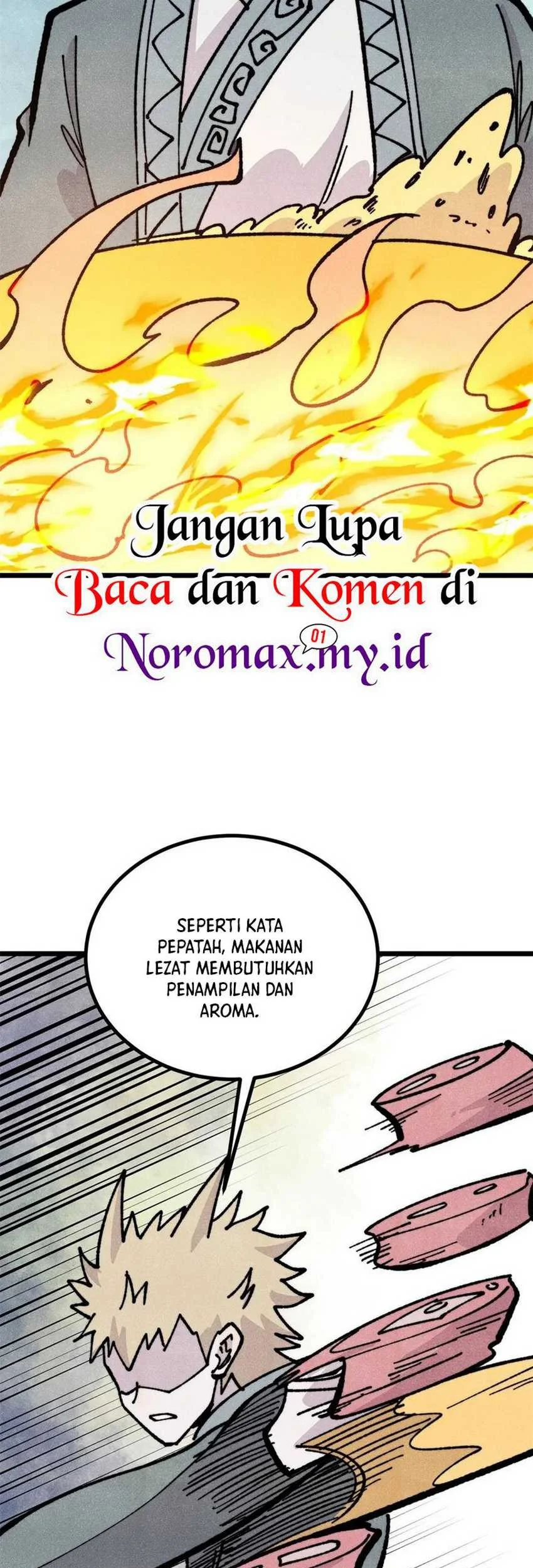 All Hail the Sect Leader Chapter 446 - halaman 44