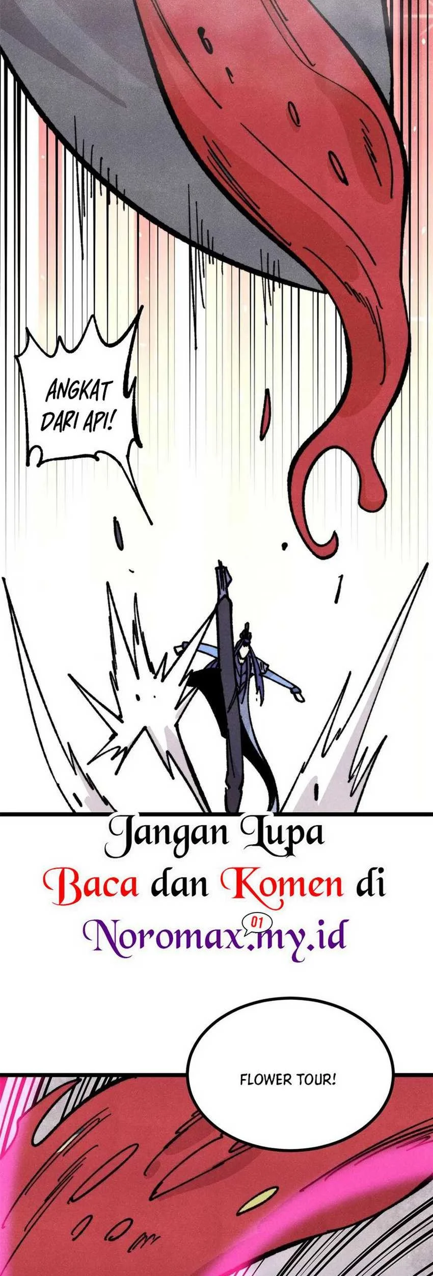 All Hail the Sect Leader Chapter 446 - halaman 54