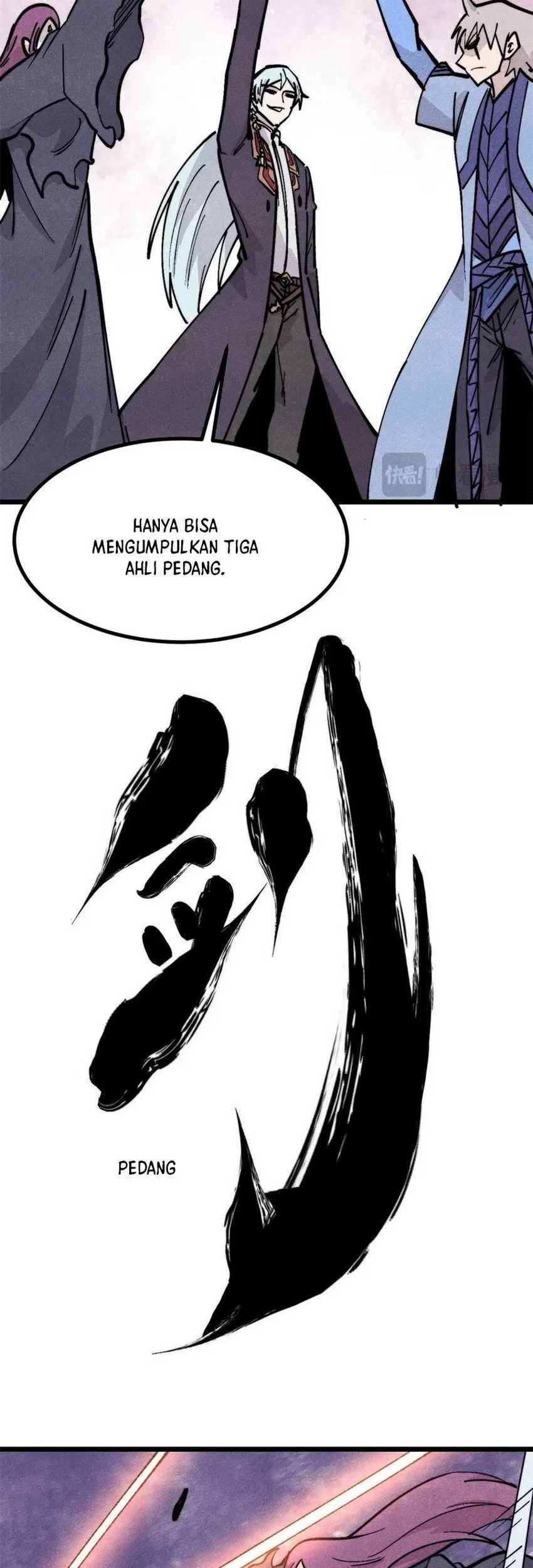 All Hail the Sect Leader Chapter 446 - halaman 7