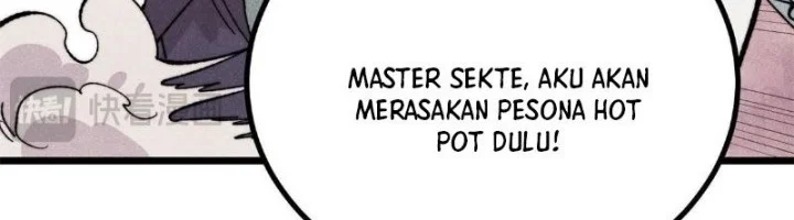All Hail the Sect Leader Chapter 447 - halaman 42