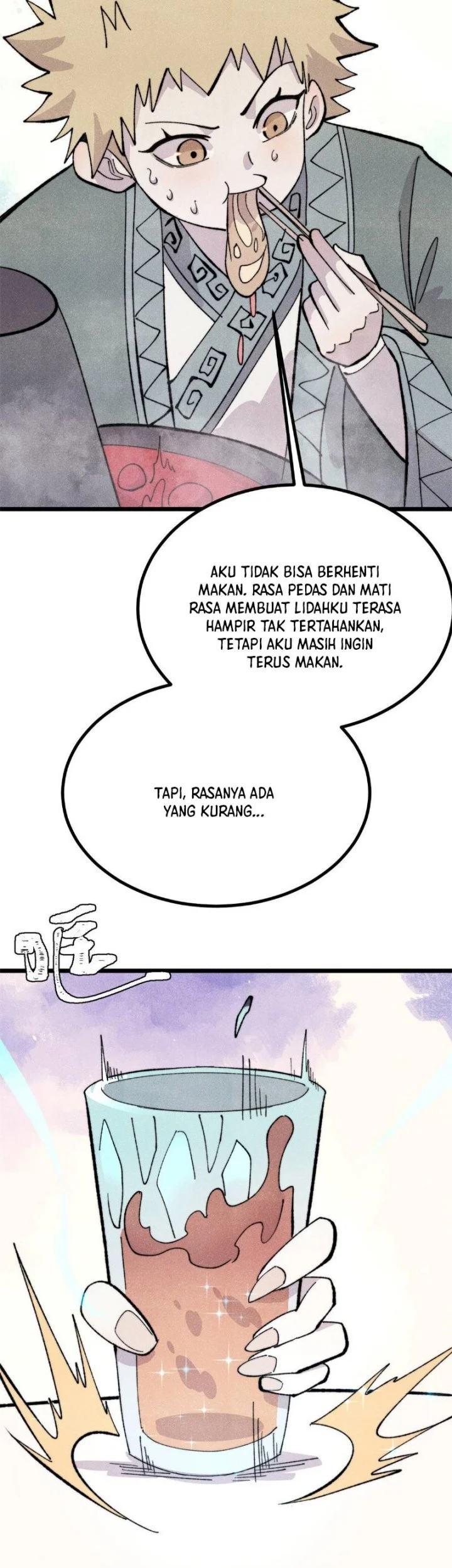 All Hail the Sect Leader Chapter 447 - halaman 45