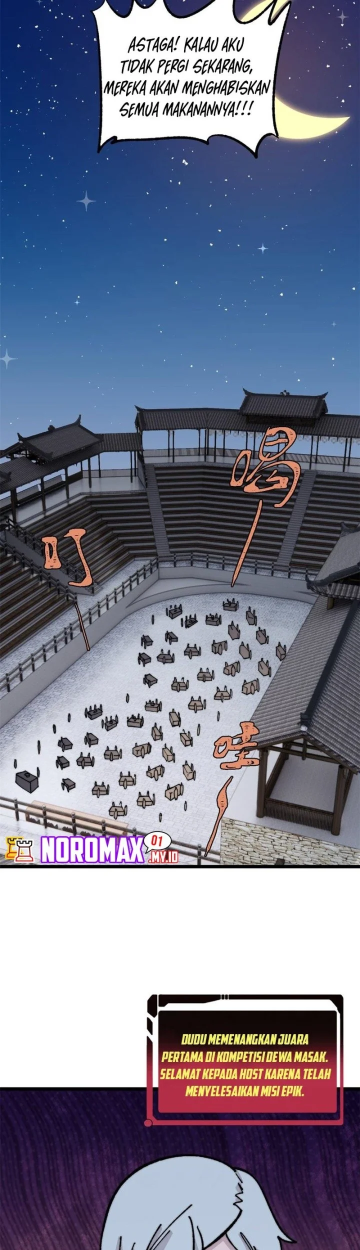 All Hail the Sect Leader Chapter 447 - halaman 50