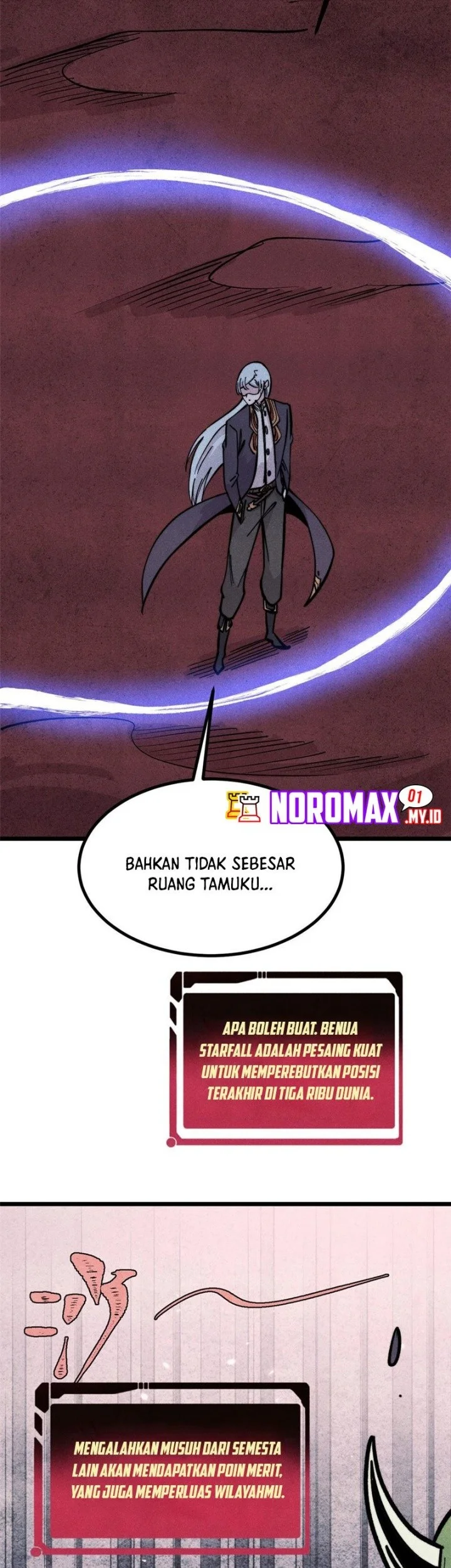 All Hail the Sect Leader Chapter 448 - halaman 25