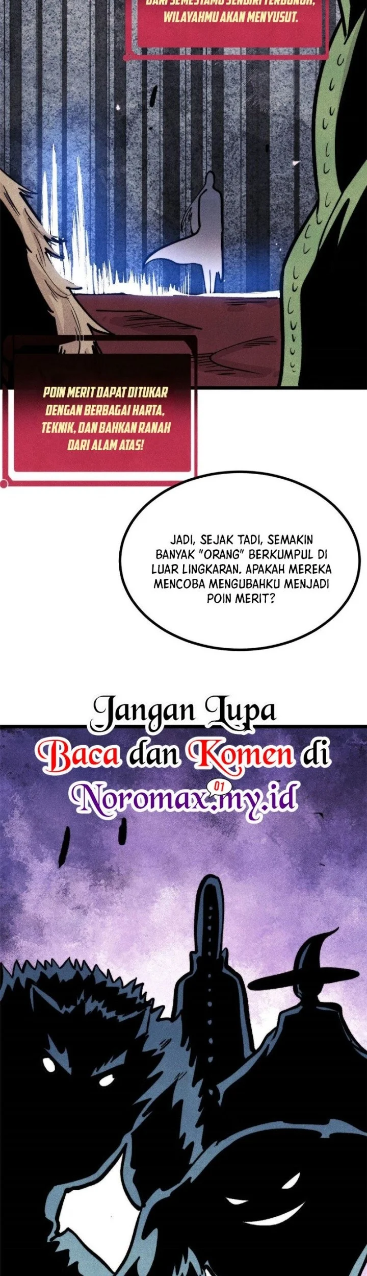 All Hail the Sect Leader Chapter 448 - halaman 27
