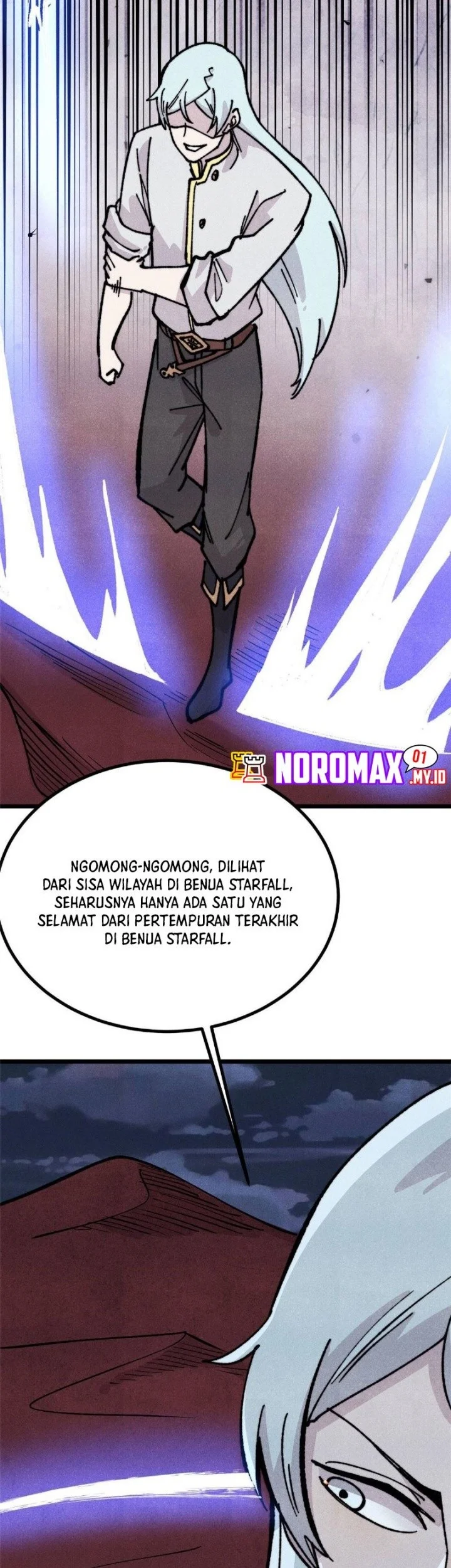 All Hail the Sect Leader Chapter 448 - halaman 31