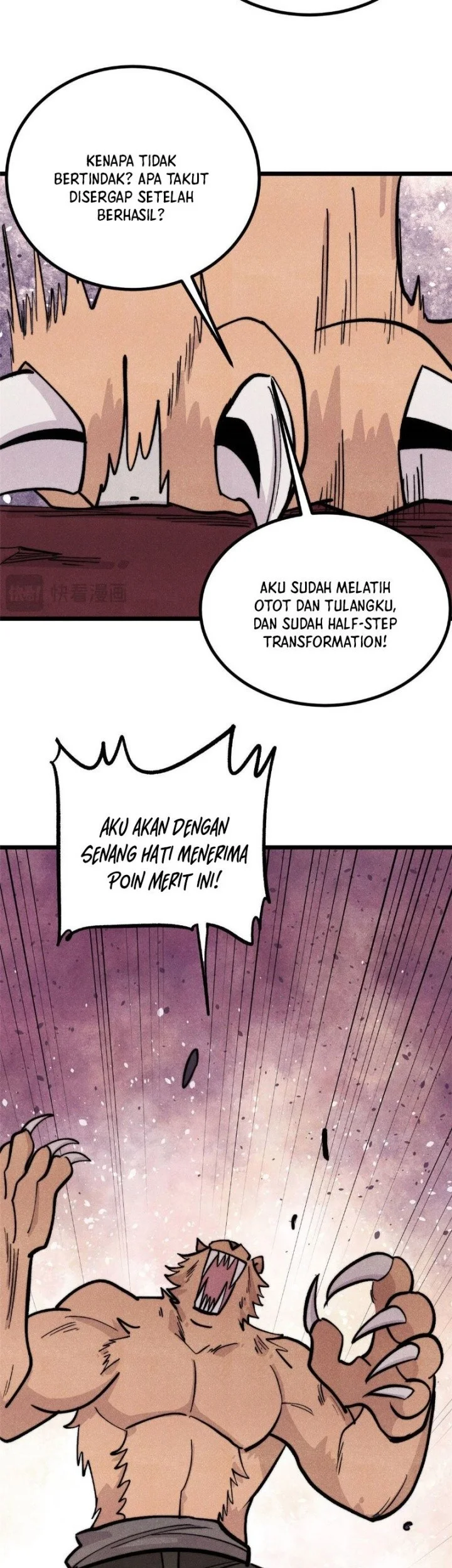 All Hail the Sect Leader Chapter 448 - halaman 41