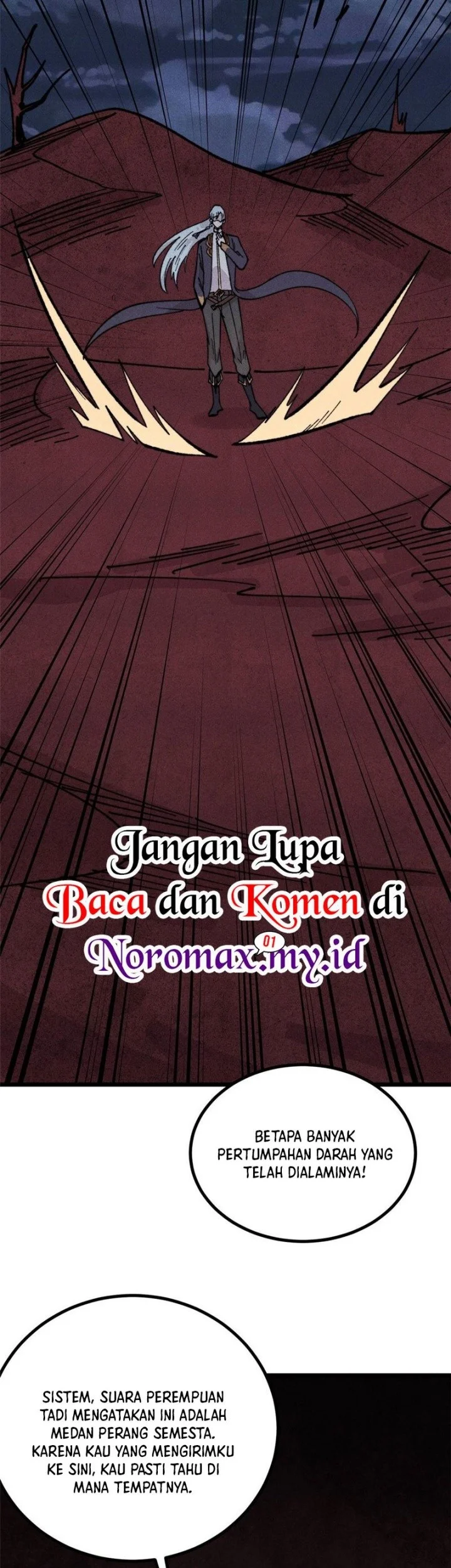 All Hail the Sect Leader Chapter 448 - halaman 9