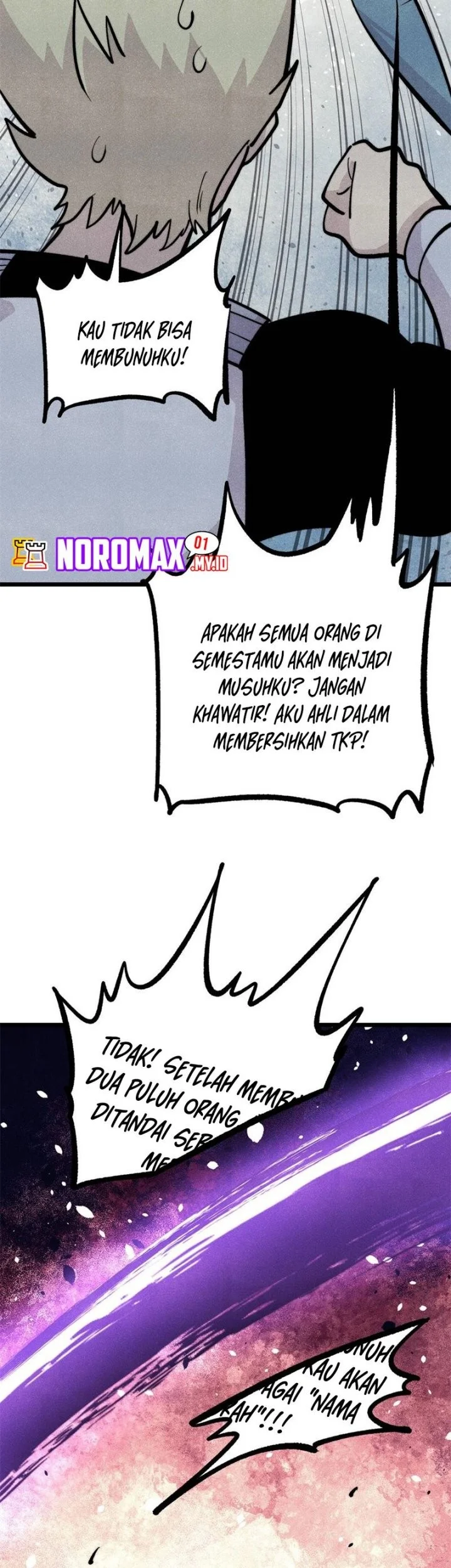 All Hail the Sect Leader Chapter 449 - halaman 19