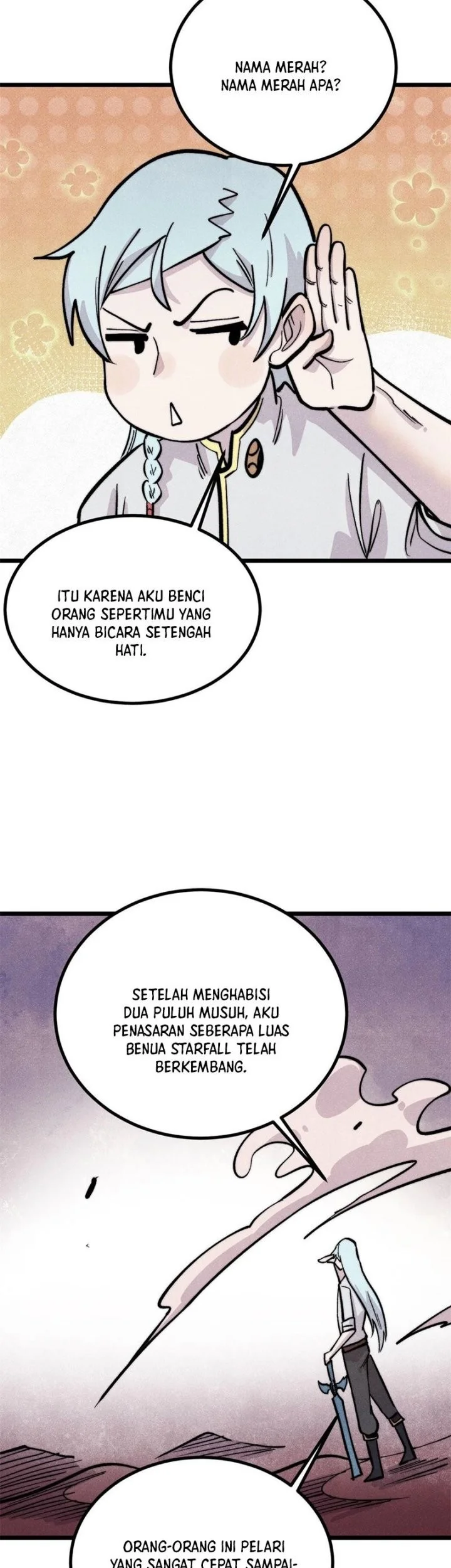 All Hail the Sect Leader Chapter 449 - halaman 23