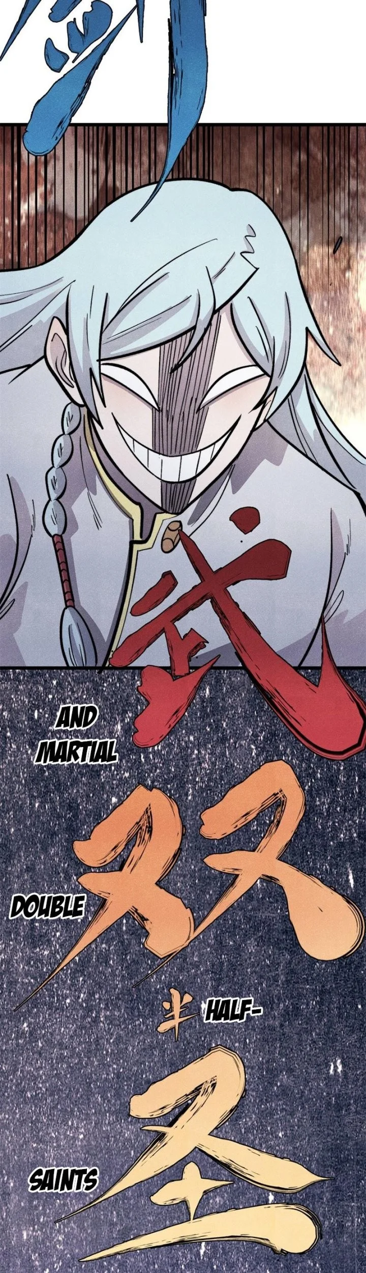 All Hail the Sect Leader Chapter 449 - halaman 9