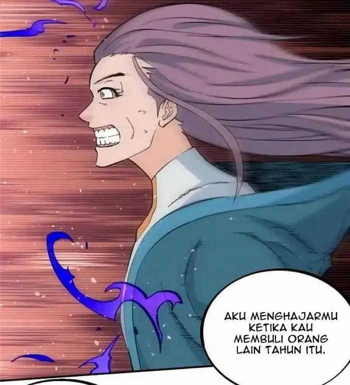 All Hail the Sect Leader Chapter 45 - halaman 11
