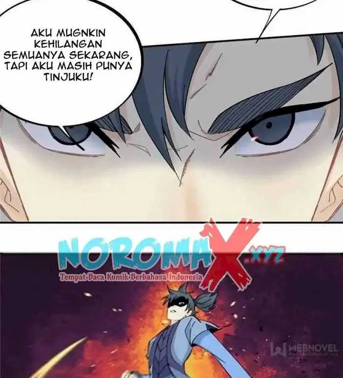 All Hail the Sect Leader Chapter 45 - halaman 12