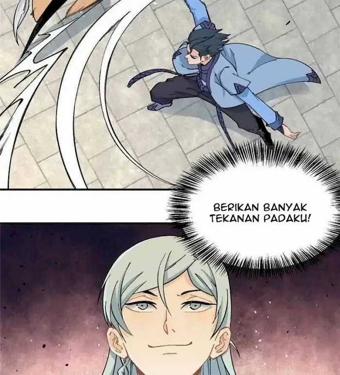 All Hail the Sect Leader Chapter 45 - halaman 20