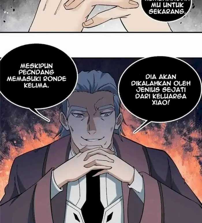 All Hail the Sect Leader Chapter 45 - halaman 24