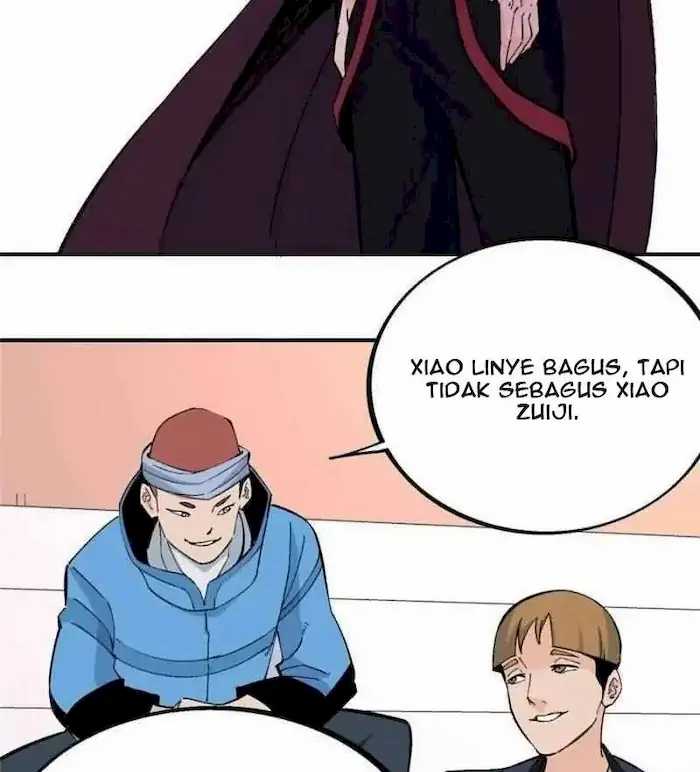 All Hail the Sect Leader Chapter 45 - halaman 27