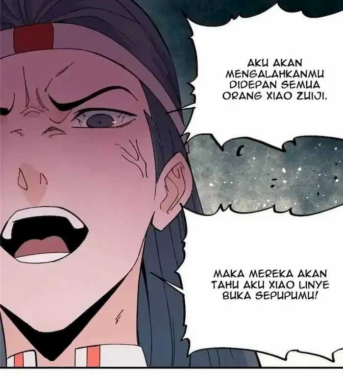 All Hail the Sect Leader Chapter 45 - halaman 29