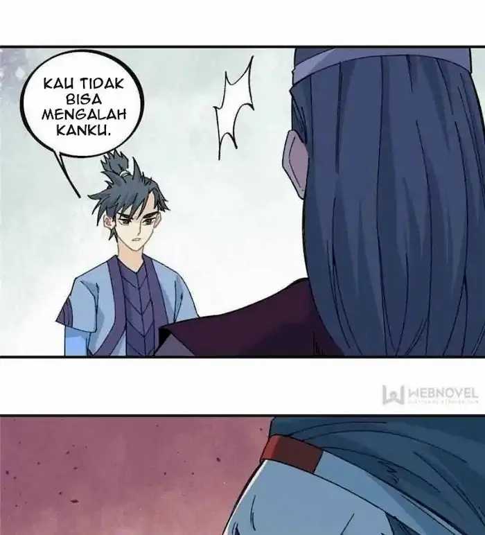 All Hail the Sect Leader Chapter 45 - halaman 30