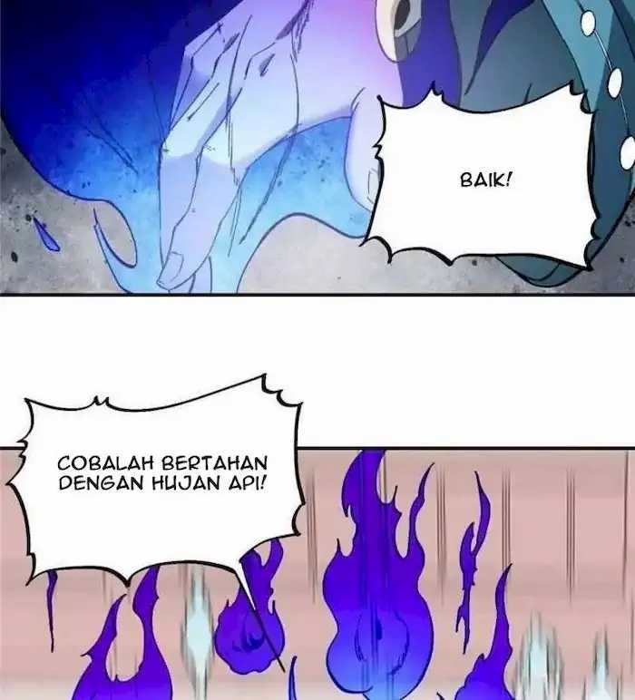 All Hail the Sect Leader Chapter 45 - halaman 6