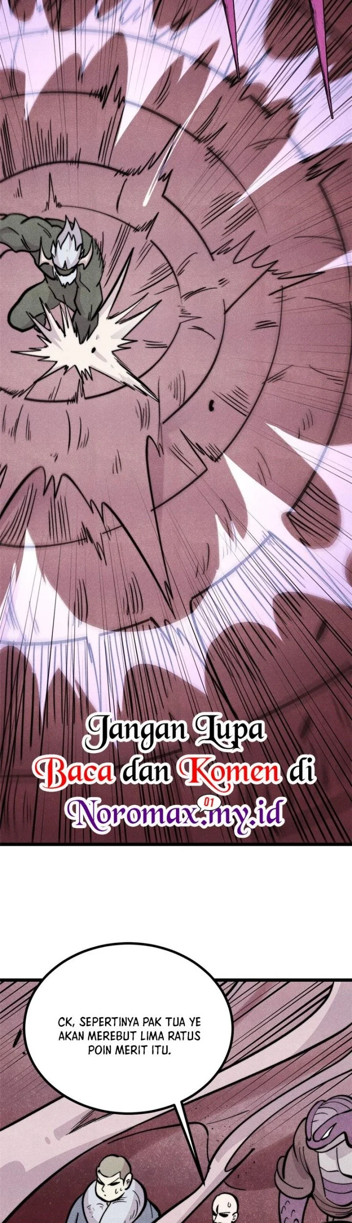 All Hail the Sect Leader Chapter 450 - halaman 11