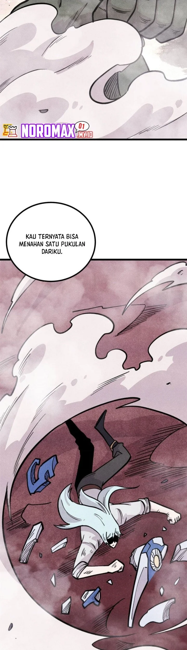 All Hail the Sect Leader Chapter 450 - halaman 15