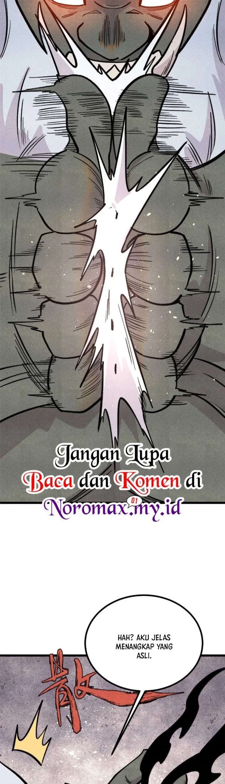 All Hail the Sect Leader Chapter 450 - halaman 27