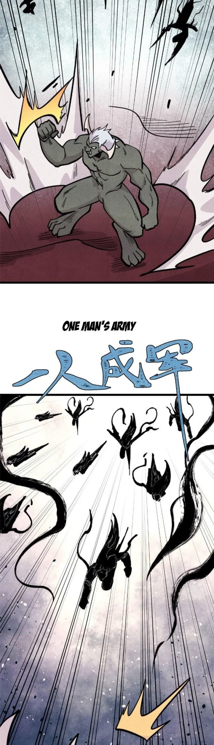 All Hail the Sect Leader Chapter 450 - halaman 33