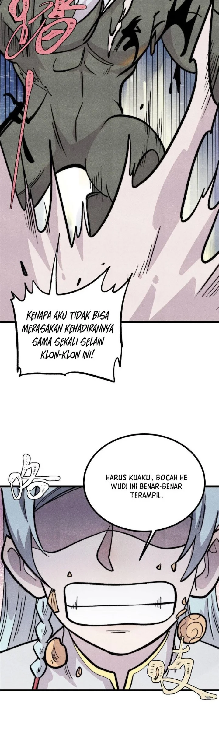 All Hail the Sect Leader Chapter 450 - halaman 37