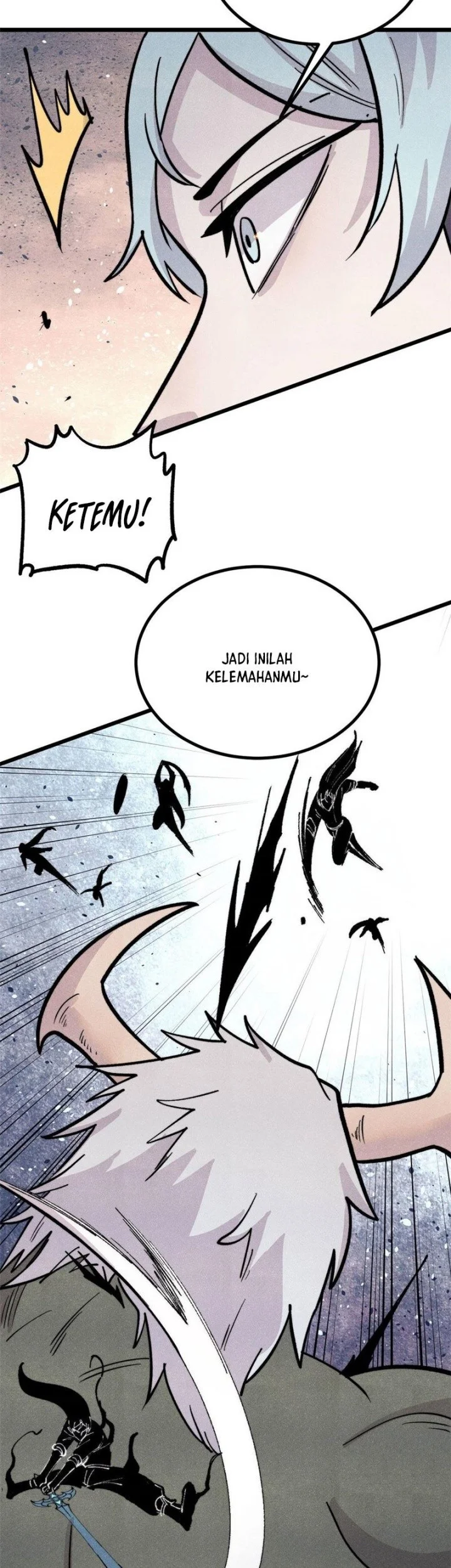 All Hail the Sect Leader Chapter 450 - halaman 44