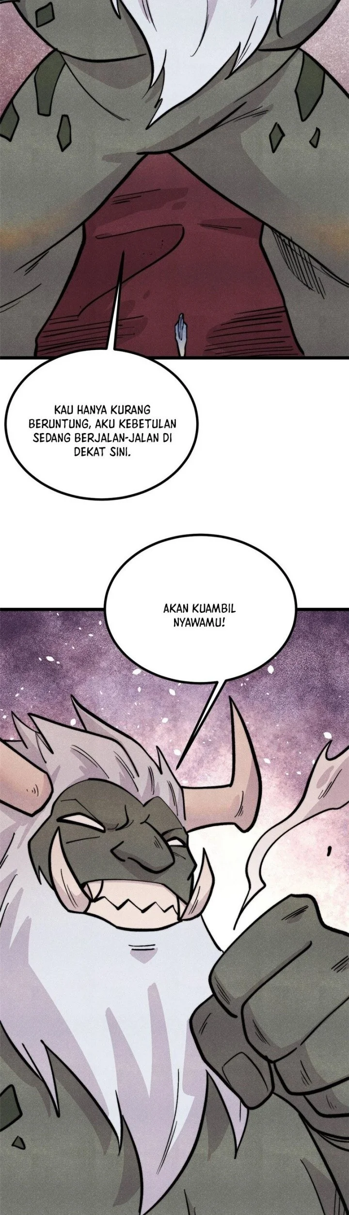 All Hail the Sect Leader Chapter 450 - halaman 7