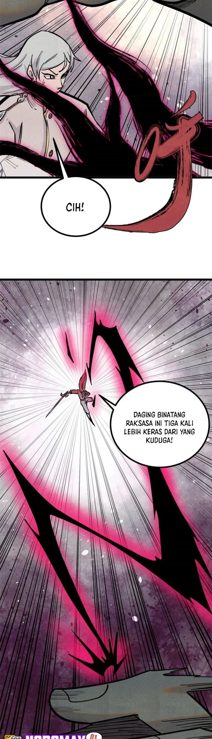 All Hail the Sect Leader Chapter 451 - halaman 11