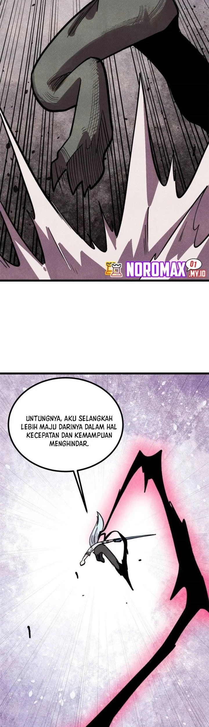 All Hail the Sect Leader Chapter 451 - halaman 15