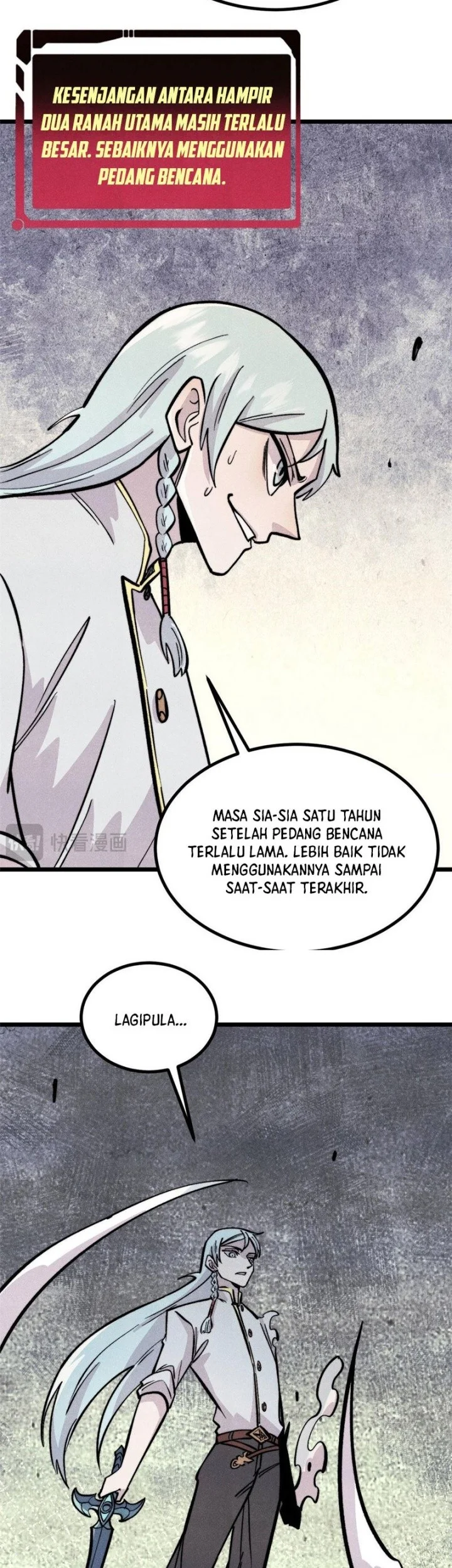 All Hail the Sect Leader Chapter 451 - halaman 25