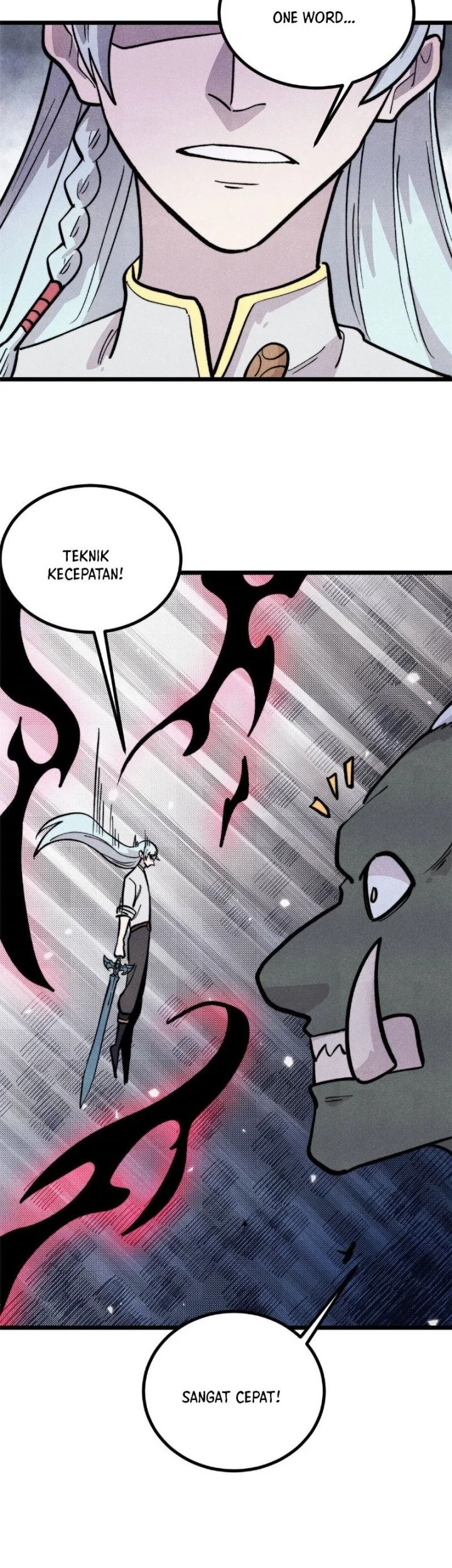 All Hail the Sect Leader Chapter 451 - halaman 31